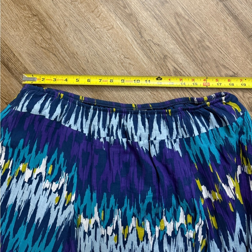 Ruby Rd. • Cotton Midi Skirt - Picture 5 of 8